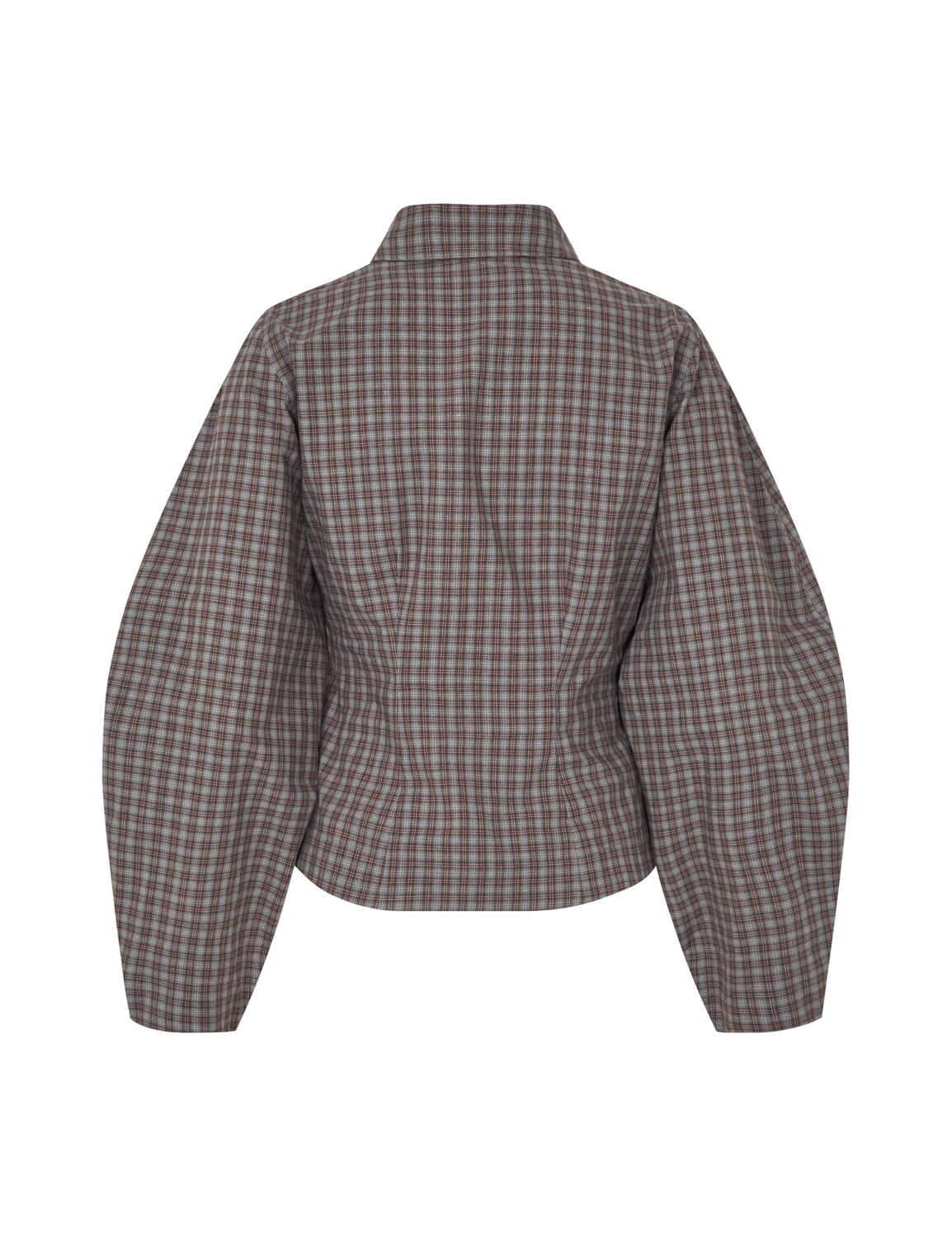 Letina-M skjorte - Mirage Check